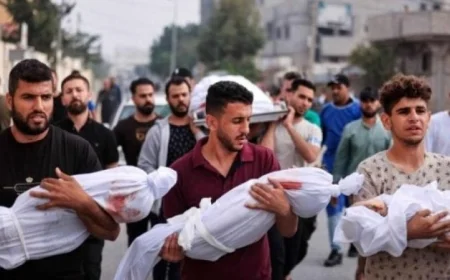 وزارة الصحة بغزة تكشف عن ارتفاع عدد ضحايا الحرب إلى 67869 شهيدا