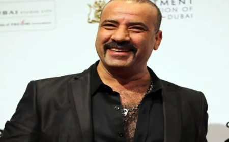 الفنان محمد سعد يستعد للبحث عن مسلسل مميز لعرضه في رمضان 2026