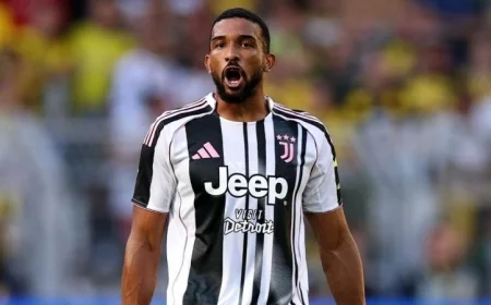 بريمر مدافع يوفنتوس يخضع لعملية جراحية ناجحة في الغضروف