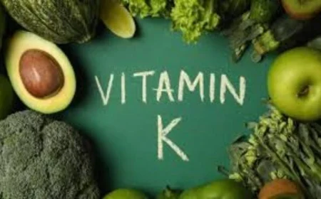 فيتامين ك المتطور يعزز قدرة الدماغ على التعافي الذاتي