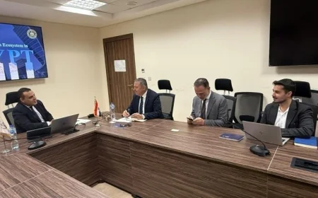 مصر وتركيا تتعاونان لاستكشاف آفاق التكامل الصناعي في صناعة المنسوجات