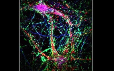 أنابيب دماغية مجهرية تكشف النقاب عن سر انتشار مرض الزهايمر