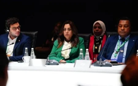 د. منال عوض تكشف عن خطوات مصر الرائدة نحو الإدارة المتكاملة للمخلفات