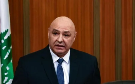 رئيس لبنان يكشف عن استمرار إسرائيل في توجيه الرسائل العسكرية والدموية للضغط على البلاد