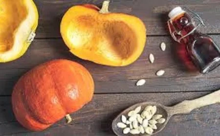 زيت بذور اليقطين حلاً طبيعياً لتساقط الشعر لكن يناسب البعض فقط