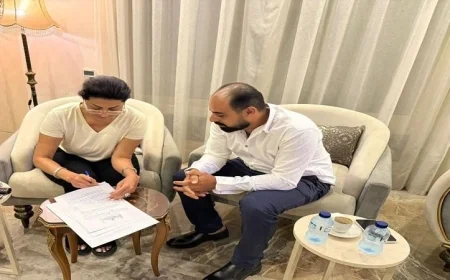 سارة سلامة تتحدى وفاء عامر في مسلسل السرايا الصفرا خلال رمضان 2026