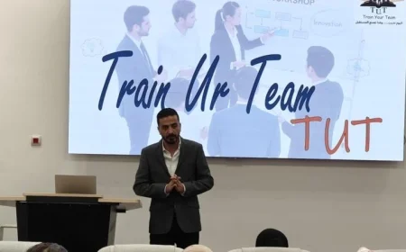 الصحة تستمر في برنامج درب فريقك لتعزيز مهارات الجودة في المنشآت الصحية