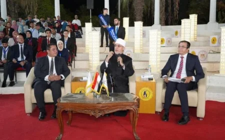 عاشور يؤكد أهمية بناء وعي الشباب وتحصينهم فكريا كأولوية وطنية لاستثمار في المستقبل