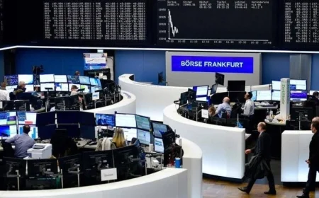 صعود الأسهم الأوروبية بفضل نتائج الشركات القوية ونمو قطاع السلع الفاخرة
