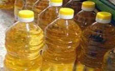 حماية المستهلك تضبط 8.5 طن من الزيوت الغير معروفة المصدر في الشرقية