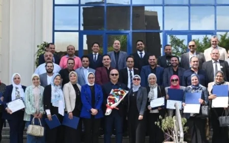 الصحة تنهي بنجاح البرنامج التدريبي لإدارة المستشفيات وتعزيز التميز التشغيلي