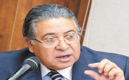 رئيس غرفة شركات السياحة يؤكد أن قمة السلام تعكس المكانة الرائدة لمصر على الساحة الدولية