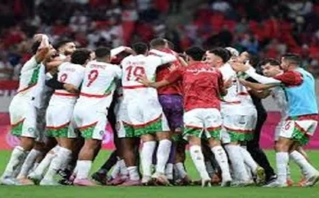 المغرب يتحدى التاريخ لتحطيم رقم قياسي عالمي صمد لمدة 16 عاماً