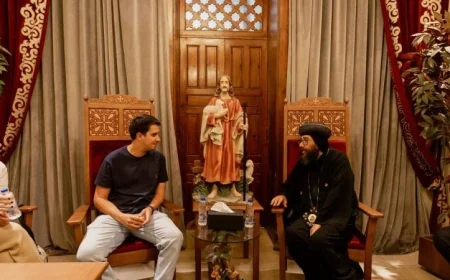 وزارة الشباب تطلق برنامج سياحي متميز في القاهرة للأمين العام المساعد للأمم المتحدة