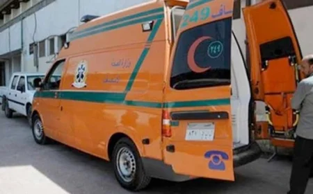 طالب إعدادى يلقى حتفه على يد زميله بمفك في الدقهلية