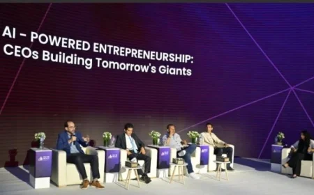 مؤتمر دولي للذكاء الاصطناعي في جامعة القاهرة يجذب أنظار العلماء والمبتكرين