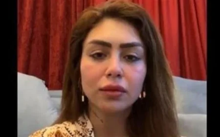 إخلاء سبيل هدير عبد الرازق نجمة تيك توك بكفالة 20 ألف جنيه في قضية غسل الأموال