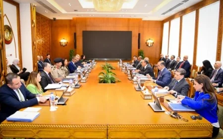 وزير الخارجية يقود الاجتماع الوزاري الخامس للجنة العليا لحقوق الإنسان لتعزيز الجهود الدولية