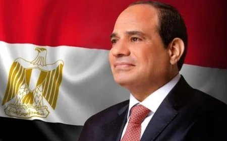 الرئيس السيسي يوجه دعوة عاجلة لمجلس الشيوخ للاجتماع يوم السبت المقبل