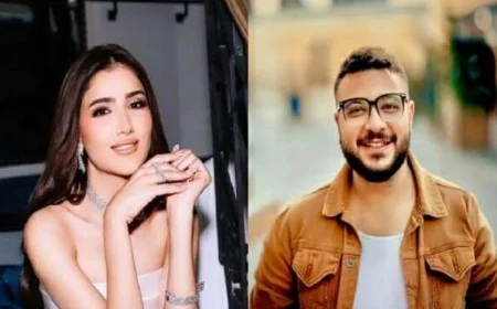المؤلف محمد سيد بشير يواصل إبداعاته في كتابة المسلسل الجديد للفنانة مي عمر