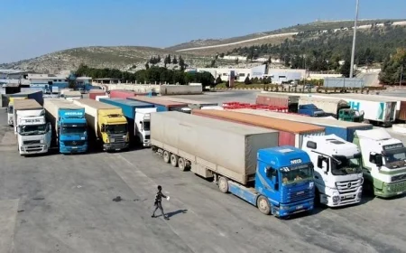 الأغذية العالمي يؤكد أهمية فتح جميع معابر غزة اليوم لتسليم المساعدات الإنسانية
