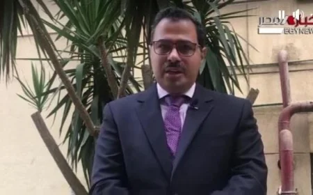 شاهد الفيديو باحث مصري يبتكر طريقة لتحويل إلمينايت الصحراء الشرقية إلى أكسيد تيتانيوم