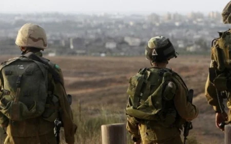 جيش الاحتلال الإسرائيلي يكتشف رفات أربعة رهائن في تطور مقلق للأوضاع الأمنية