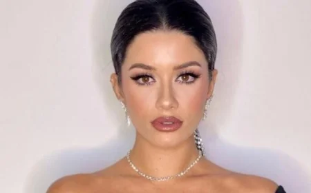 سينتيا خليفة تخرج فيلمها العالمي الأول وتشارك في بطولته