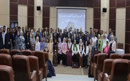 افتتاح المدرسة العربية المتقدمة الخامسة في الفيزياء الفلكية تحت إشراف التعليم العالي