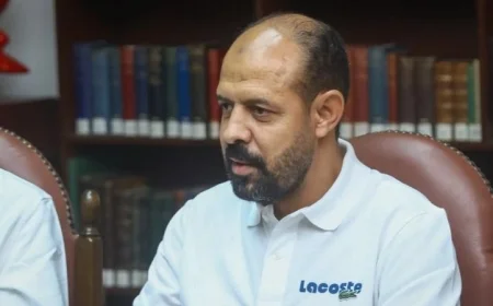 تكريم الخطيب شرف كبير للنحاس وشكر خاص لجماهير الأهلي