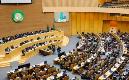 الاتحاد الإفريقي يبرز أهمية تعزيز الاستقرار والسلام في جنوب السودان