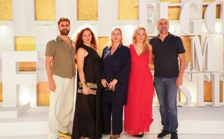 فيلم يونان يحصد جائزة النقاد العرب للأفلام الأوروبية في مهرجان الجونة