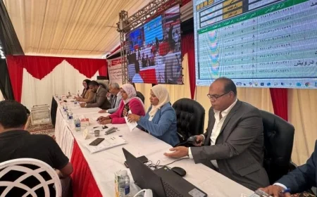 وزير الإسكان يعلن عن تخصيص 1008 قطع أراضٍ للمواطنين في مدينة العبور الجديدة بعد تقنين أوضاعها