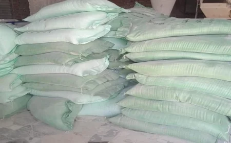 ضبط 11 طناً من الدقيق المدعم في حملات تفتيش تموينية ناجحة خلال 24 ساعة