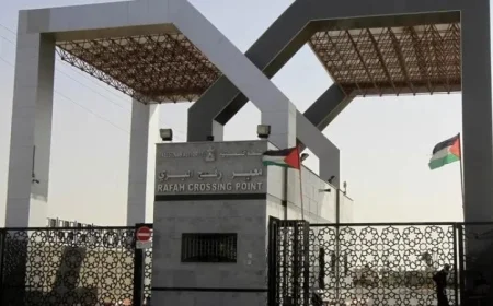 الأمم المتحدة والصليب الأحمر يطالبان بفتح كافة المعابر لإدخال المساعدات الإنسانية إلى غزة