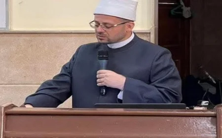 الذكاء الاصطناعي لن يحل محل الوعي الإنساني والضمير الأخلاقي وفقًا لتصريحات الجندي