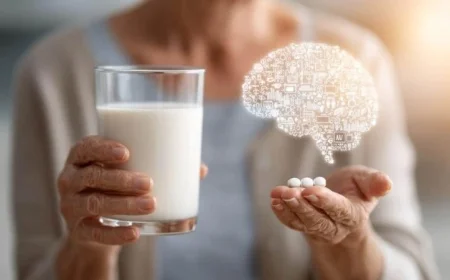 العلماء يكشفون الحقيقة حول العلاقة بين الكالسيوم والخرف