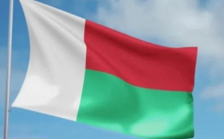 مدغشقر تصدر مرسوماً رئاسياً لحل الجمعية الوطنية قبل التصويت على تقديم استقالة الرئيس