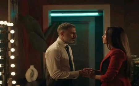 أول لقطات مسلسل ورد وشوكولاته تظهر على منصة عربية وتثير حماس المشاهدين