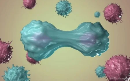 العلماء يكشفون عن المفتاح الثوري الذي يساعد الجسم في محاربة السرطان