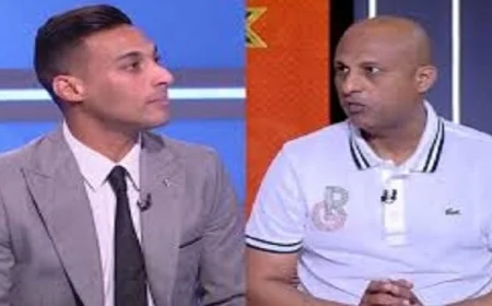 طارق مصطفى يتجه للتقاضي بعد خلافه مع أحمد ياسر