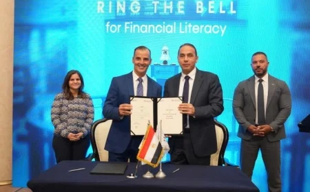 تعزيز الثقافة المالية البورصة توقع اتفاقيات تعاون مع الجامعات