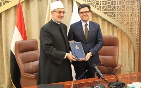 وزارة الثقافة ودار الإفتاء تتعاون لمكافحة التطرف من خلال بروتوكول جديد