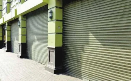 تحرير 107 مخالفات للمحال المخالفة لقرار إغلاق ترشيد استهلاك الكهرباء