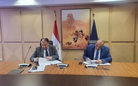 تعاون مثمر بين المجلس الأعلى للآثار ومصلحة الضرائب العقارية لتطوير الآثار المصرية