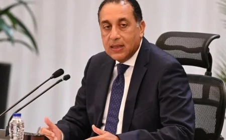مدبولي يعيّن الدكتور هاشم السيد مساعداً لرئيس مجلس الوزراء في خطوة استراتيجية جديدة