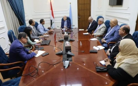 محافظ القاهرة يخطط لإنشاء مناطق خضراء عامة لتحسين العاصمة