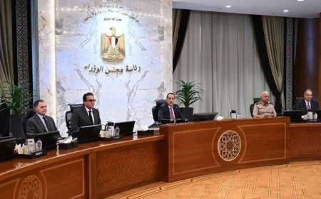مجلس الوزراء يثني على نتائج قمة شرم الشيخ للسلام والاتفاقات المبتكرة