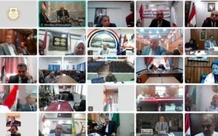 وزير التعليم يؤكد أهمية تقييمات حقيقية ومتابعة أعمال السنة وربطها بحضور الطلاب