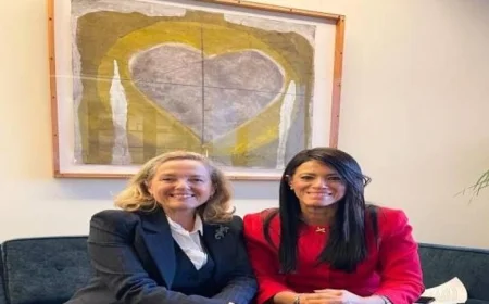 استثمارات البنك الأوروبي تصل إلى 1.1 مليار يورو في قطاع الشركات الناشئة بحسب المشاط